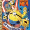 Penguin Random House The Mega-Minions | Little Golden Book(The Mega Minions Despicable Me 4 Little Golden Book)