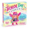 Chronicle Books Taylor Time For Baby Board Book(Taylor Time For Baby Board Book) 1 Chronicle Books Taylor Time For Baby Board Book(Taylor Time For Baby Board Book) -Curious Bear Toys 9780735385276 p0 v1 s1200x1200