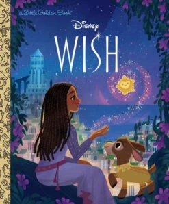 Penguin Random House Wish | Little Golden Book(Wish Little Golden Book)