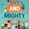 Penguin Random House Shy And Mighty(Shy And Mighty) -Curious Bear Toys 9780744056518