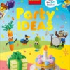 Penguin Random House LEGO Party Ideas(Lego Party Ideas 1) 1 Penguin Random House LEGO Party Ideas(Lego Party Ideas 1) -Curious Bear Toys 9780744056884