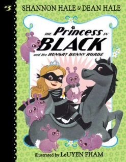 Penguin Random House The Princess In Black And The Hungry Bunny Horde(The Princess In Black And The Hungry Bunny Horde)