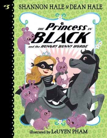 The Princess in Black and the Hungry Bunny Horde(The princess in black and the hungry bunny horde) Penguin Random House The Princess In Black And The Hungry Bunny Horde(The Princess In Black And The Hungry Bunny Horde) -Curious Bear Toys 9780763690892 1