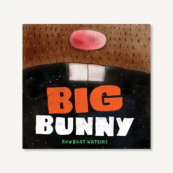 Chronicle Books Big Bunny(Big Bunny)