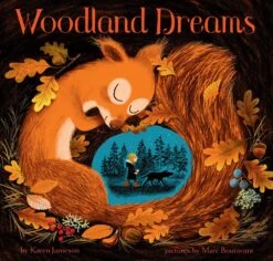 Chronicle Books Woodland Dreams(Woodland Dreams)