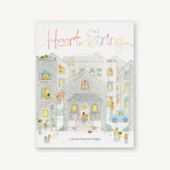 Chronicle Books Heart String(Heart String)