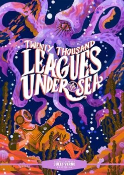 Classic Starts: Twenty Thousand Leagues Under The Sea(Classic Starts Twenty Thousand Leagues Under The Sea)