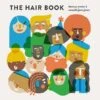 The Hair Book(The Hair Book) 1 The Hair Book(The Hair Book) -Curious Bear Toys 9781454944324