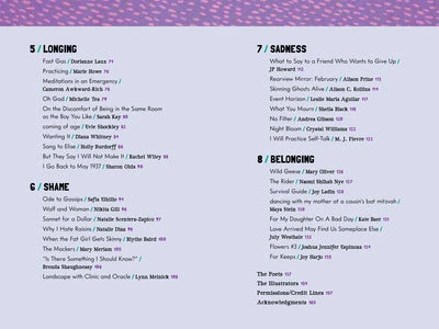 You Don't Have to Be Everything - Poems for Girls Becoming Themselves(You dont have to be everything poems for girls becoming themselves) You Don't Have To Be Everything - Poems For Girls Becoming Themselves(You Dont Have To Be Everything Poems For Girls Becoming Themselves) -Curious Bear Toys 9781523510993.in03