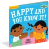 Indestructibles: Happy And You Know It!(Indestructibles Happy And You Know It) 2 Indestructibles: Happy And You Know It!(Indestructibles Happy And You Know It) -Curious Bear Toys 9781523514151 3D