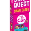 Brain Quest For The Car Smart Cards Revised 5th Edition(Brain Quest For The Car Smart Cards Revised 5th Edition)