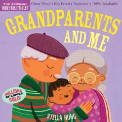 Indestructibles: Grandparents And Me(Indestructibles Grandparents And Me)