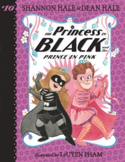 Penguin Random House The Princess In Black And The Prince In Pink(The Princess In Black And The Prince In Pink)