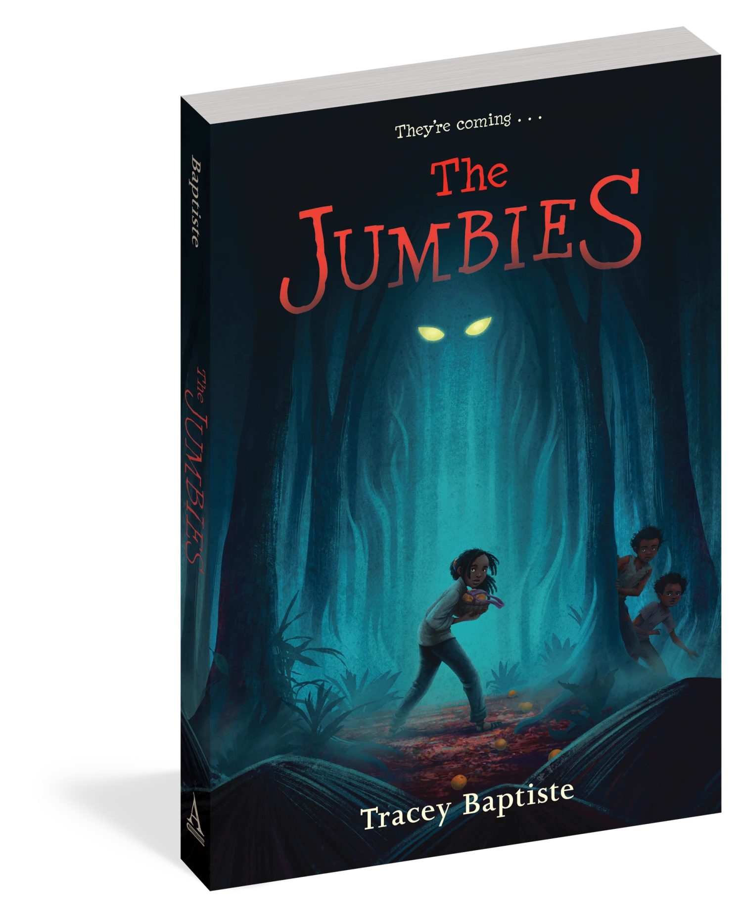 The Jumbies(The jumbies) The Jumbies(The Jumbies) -Curious Bear Toys 9781616205928 3D
