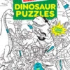 Penguin Random House Dinosaur Puzzles | Highlights(Dinosaur Puzzles) -Curious Bear Toys 9781629797809