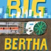 Penguin Random House Big Bertha(Big Bertha) -Curious Bear Toys 9781632173065