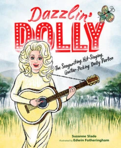 Penguin Random House Dazzlin' Dolly(Dazzlin Dolly)