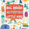 Penguin Random House The Highlights Big Book Of Activities For Little Kids | Highlights(Big Book Of Activities Little Kids Highlights)