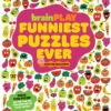 Penguin Random House BrainPLAY Funniest Puzzles Ever | Highlights(Brainplay Funniest Puzzles Ever Highlights) -Curious Bear Toys 9781639622498