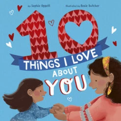 Penguin Random House 10 Things I Love About You(10 Things I Love About You 1)