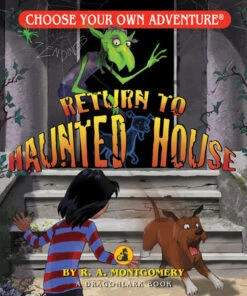 Choose Your Own Adventure: Return To Haunted House(Choose Your Own Adventure Return To Haunted House)