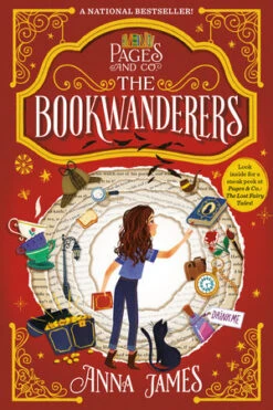 Penguin Random House Pages & Co.: The Bookwanderers(Pages Co The Bookwanderers)