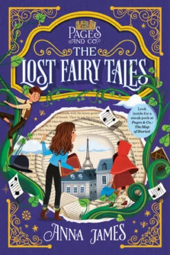 Penguin Random House Pages & Co. The Lost Fairy Tales(Pages Co Lost Fairytale)