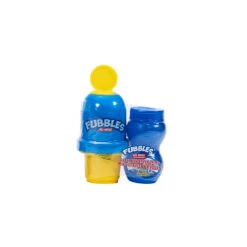 Fubbles® No-Spill Bubble Tumbler Minis(Fubbles No Spill Bubble Tumbler Minis) 7 Fubbles® No-Spill Bubble Tumbler Minis(Fubbles No Spill Bubble Tumbler Minis) -Curious Bear Toys 98008 blue