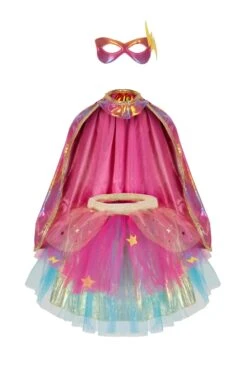Super-Duper Tutu, Cape & Mask | Great Pretenders(Super Duper Tutu Cape Mask)