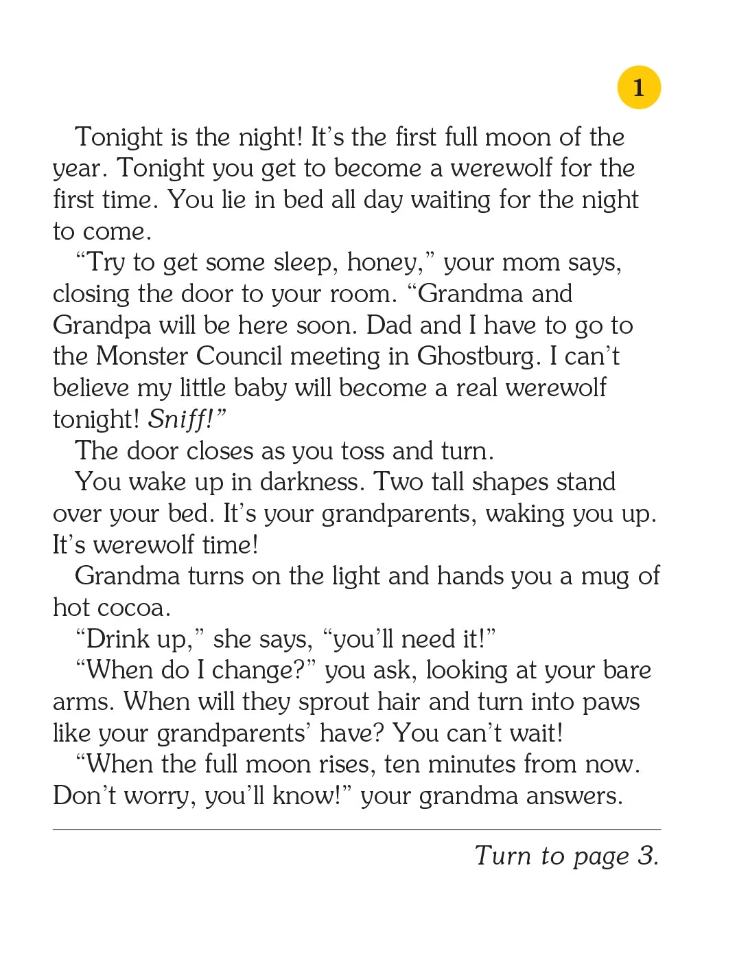 Your Grandparents Are Werewolves - CYOA(Your grandparents are werewolves cyoa) Your Grandparents Are Werewolves - CYOA(Your Grandparents Are Werewolves Cyoa) -Curious Bear Toys 9cf939f62c0289175a223434766f20c6837b65ba9511a63e19176b1bcceec837