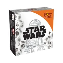 Rory's Story Cubes Star Wars | Asmodee(Rorys Story Cubes Star Wars Asmodee)
