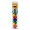 BIG Tube - 15pc Basic Mix | Plus Plus(Big 15pc Basic Mix Tube) -Curious Bear Toys BIGTubeBasic 1