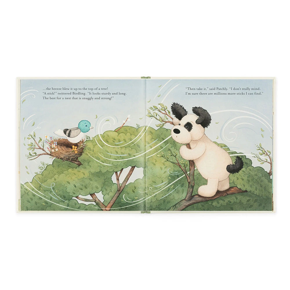 The Pick of the Sticks Book | Jellycat(The pick of the sticks book jellycat) The Pick Of The Sticks Book | Jellycat(The Pick Of The Sticks Book Jellycat) -Curious Bear Toys BK4PTS 3 16103