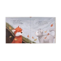 Warm In The Storm Book | Jellycat(Warm In The Storm Book Jellycat) -Curious Bear Toys BK4WTS 3 30451