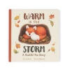 Warm In The Storm Book | Jellycat(Warm In The Storm Book Jellycat)