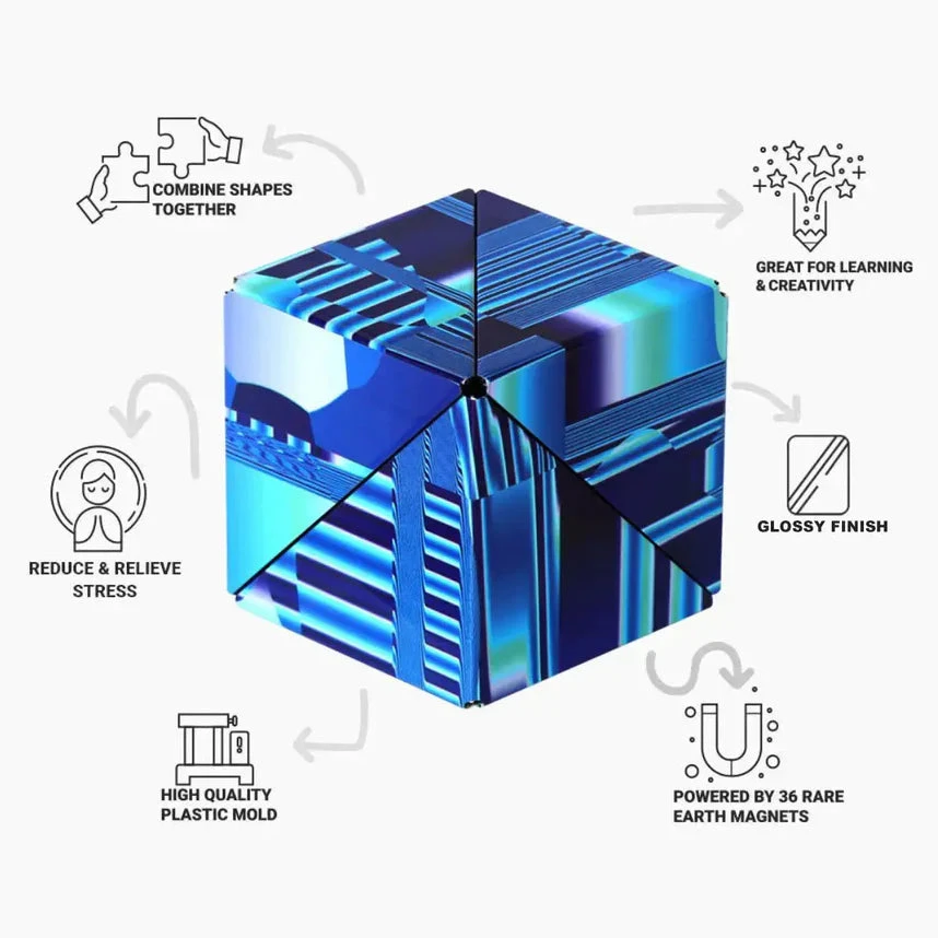 Shashibo Art Worx Series Blue Crystal | Fun in Motion Toys(Shashibo art worx series blue crystal fun in motion toys) Shashibo Art Worx Series Blue Crystal | Fun In Motion Toys(Shashibo Art Worx Series Blue Crystal Fun In Motion Toys) -Curious Bear Toys BlueCrystal copy