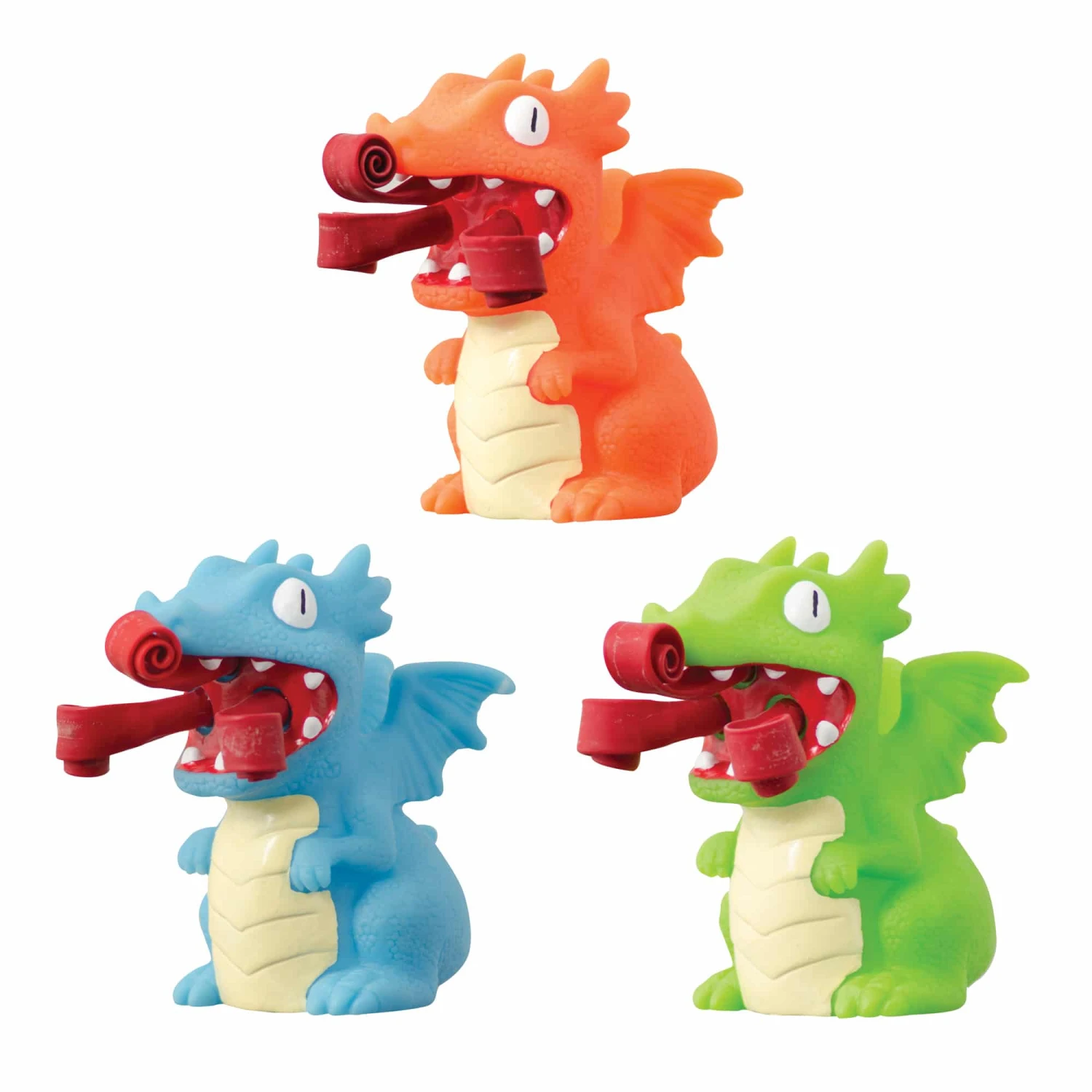 Curly Pop Dragon | Schylling(Curly pop dragon schylling) Curly Pop Dragon | Schylling(Curly Pop Dragon Schylling) -Curious Bear Toys CPD Curly Pops Dragon Group web