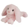 Tootsie Ice Pink Bunny Soft | Douglas(Juniper Luna Moth Puppet) -Curious Bear Toys DG 15497 2T
