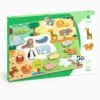 Wooden Puzzles Puzzlo Animo | DJECO - LOCAL PICK UP ONLY(Wooden Puzzles Puzzlo Animo Djeco) 2 Wooden Puzzles Puzzlo Animo | DJECO - LOCAL PICK UP ONLY(Wooden Puzzles Puzzlo Animo Djeco) -Curious Bear Toys DJ01830