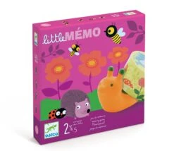 My First Game - Little Memo| DJECO(Little Memo Game)