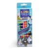 Eeboo Under The Sea - 6 Jumbo Double-sided Pencils(Under The Sea 6 Jumbo Double Pencils) -Curious Bear Toys DSUTS 1 1200x c3e63c66 a3d3 46f6 ac57 591baa505ea1