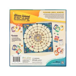 Disco Island Escape Game | Hootenanny Games(Disco Island Escape Game Hootenanny Games) -Curious Bear Toys DiscoIslandEscape 017 Amazon