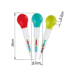 Squeeze & Squirt Bath Toy | Hape(Squeeze Squirt) 5 Squeeze & Squirt Bath Toy | Hape(Squeeze Squirt) -Curious Bear Toys E0207 4