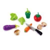 Garden Vegetables | Hape(Garden Vegetables) -Curious Bear Toys E3161 1