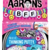 BFF - Full Size 4" Thinking Putty Tin | Crazy Aarons(Bff Full Size 4 Thinking Putty Tin Crazy Aarons) 2 BFF - Full Size 4" Thinking Putty Tin | Crazy Aarons(Bff Full Size 4 Thinking Putty Tin Crazy Aarons) -Curious Bear Toys FB020