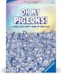 Oh My Pigeons! | Ravensburger(Oh My Pigeons Ravensburger)