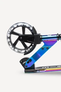 Micro Cruiser LED Scooter: Neochrome - LOCAL PICK UP ONLY(Micro Cruiser Led Scooter Neochrome Local Pick Up Only) 3 Micro Cruiser LED Scooter: Neochrome - LOCAL PICK UP ONLY(Micro Cruiser Led Scooter Neochrome Local Pick Up Only) -Curious Bear Toys Final PDP Bundle Cruiser LED Neochrome Bell Neochrome 6 2048x2048 89426207 a160 422b b508 ec0330ba7fd9