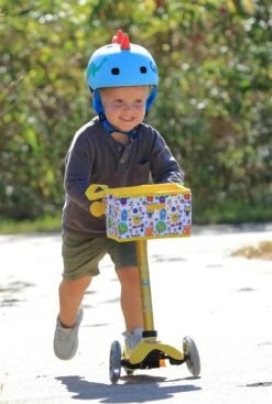 Micro Scooter Basket - Monster | Micro(Micro Scooter Basket Monster Micro) -Curious Bear Toys Final PDP Scooter Basket Monster 3 2048x2048 3a676c84 a711 42e5 8003 e41aaf6e7647