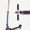 Micro Sprite LED Scooter: Neochrome - LOCAL PICK UP ONLY(Micro Sprite Led Scooter Neochrome Local Pick Up Only)