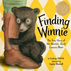 Finding Winnie(Finding Winnie)